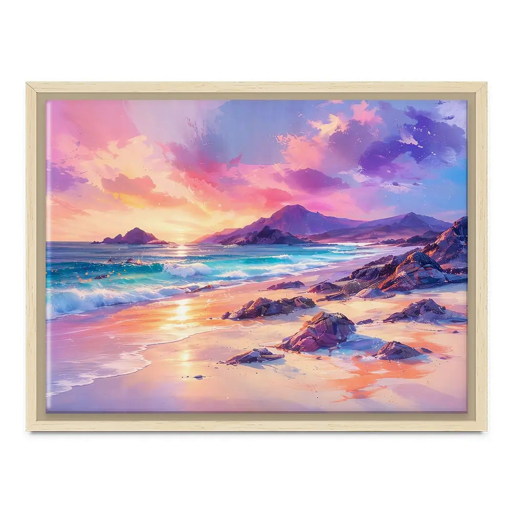 Spectacular Skye Canvas Print Spectacular Skye Canvas Print wall art product David Alexander Elder