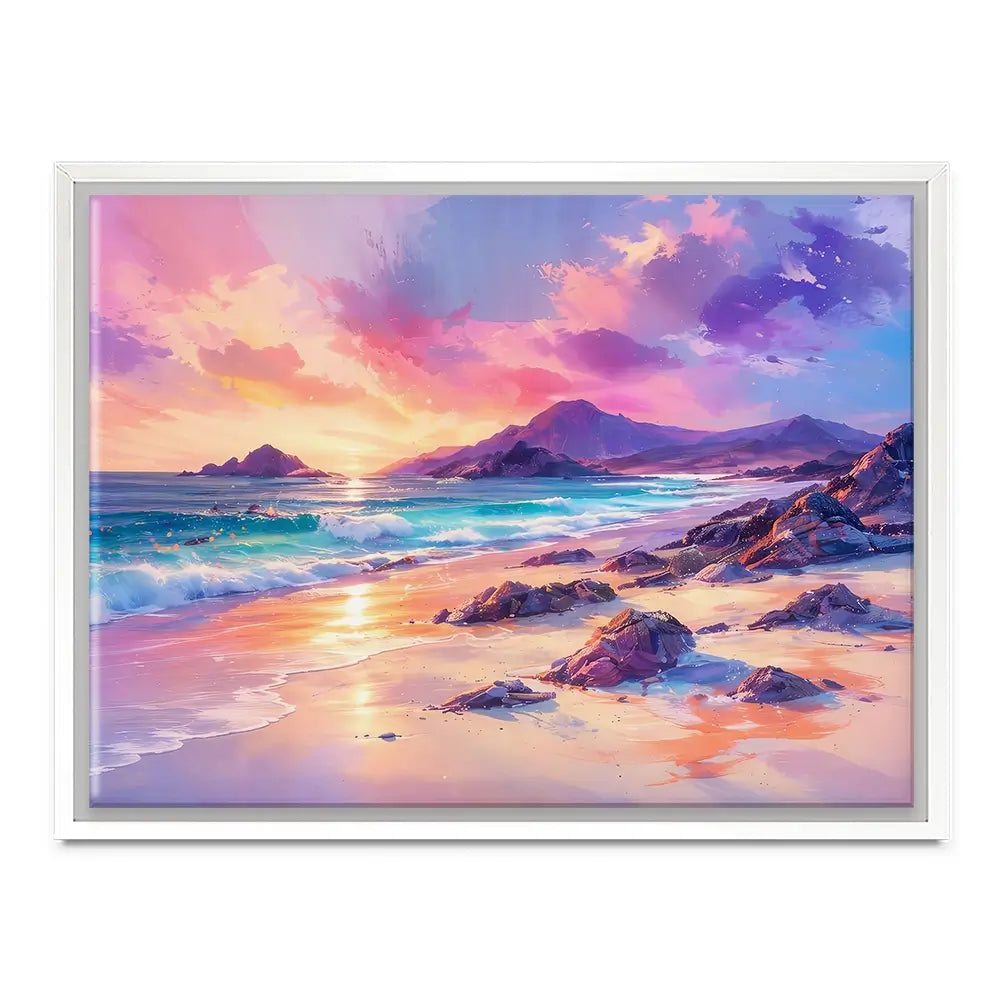Spectacular Skye Canvas Print Spectacular Skye Canvas Print wall art product David Alexander Elder