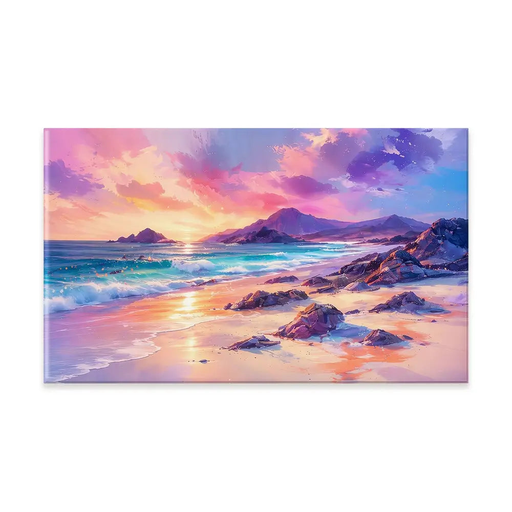 Spectacular Skye Canvas Print Spectacular Skye Canvas Print wall art product David Alexander Elder