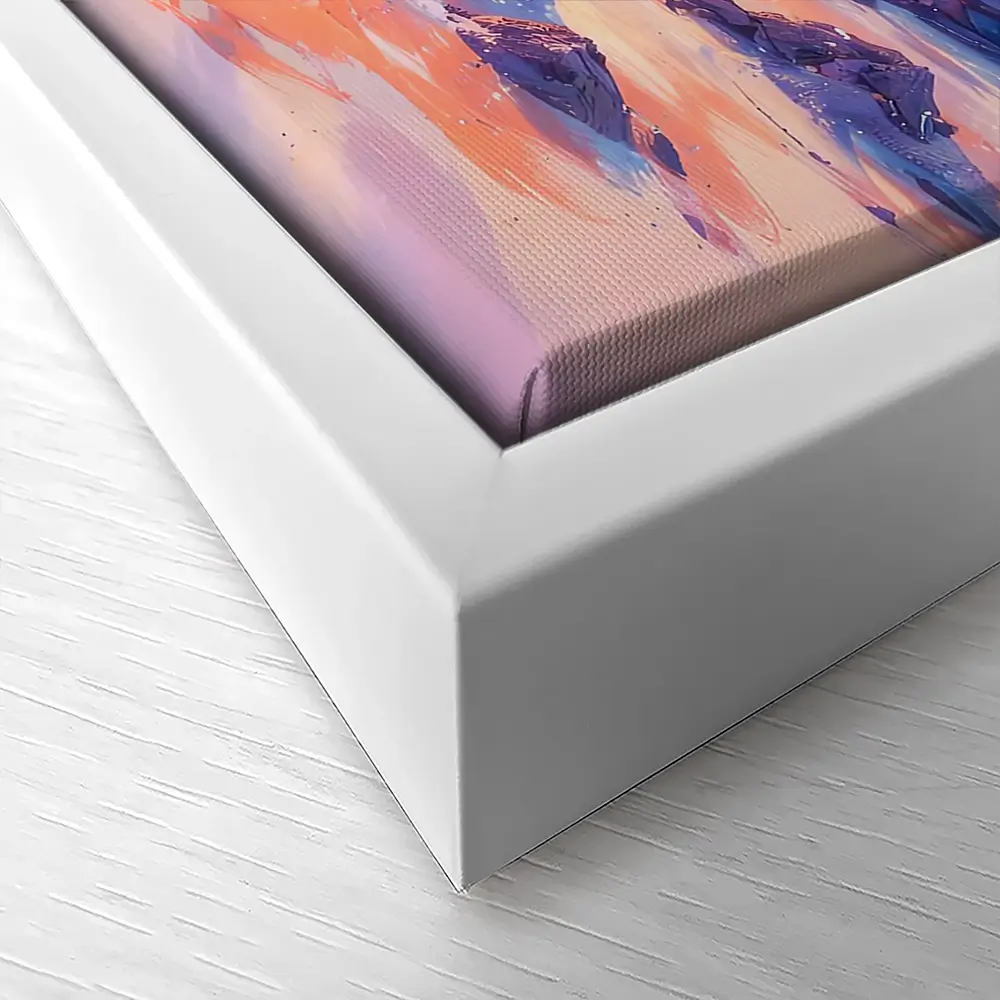 Spectacular Skye Canvas Print Spectacular Skye Canvas Print wall art product David Alexander Elder