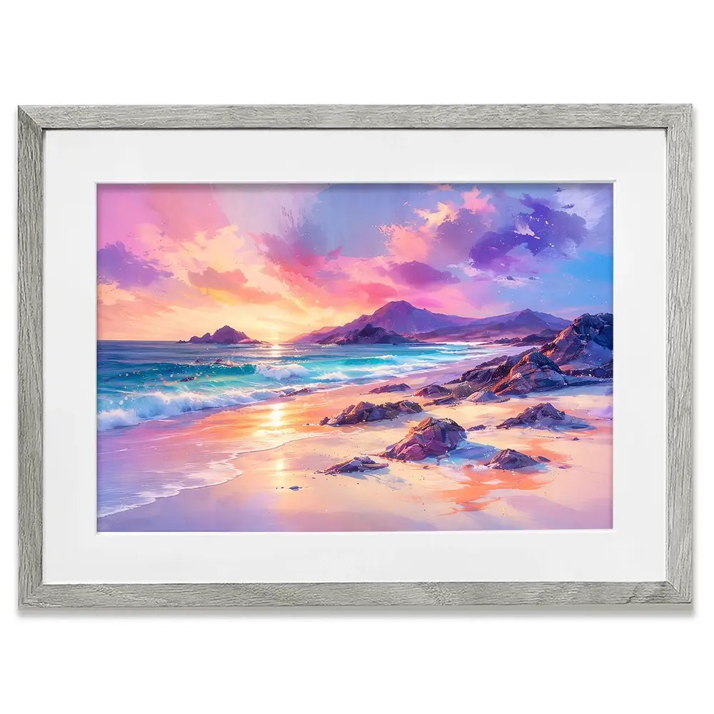 Spectacular Skye Framed Art Print Spectacular Skye Framed Art Print wall art product David Alexander Elder