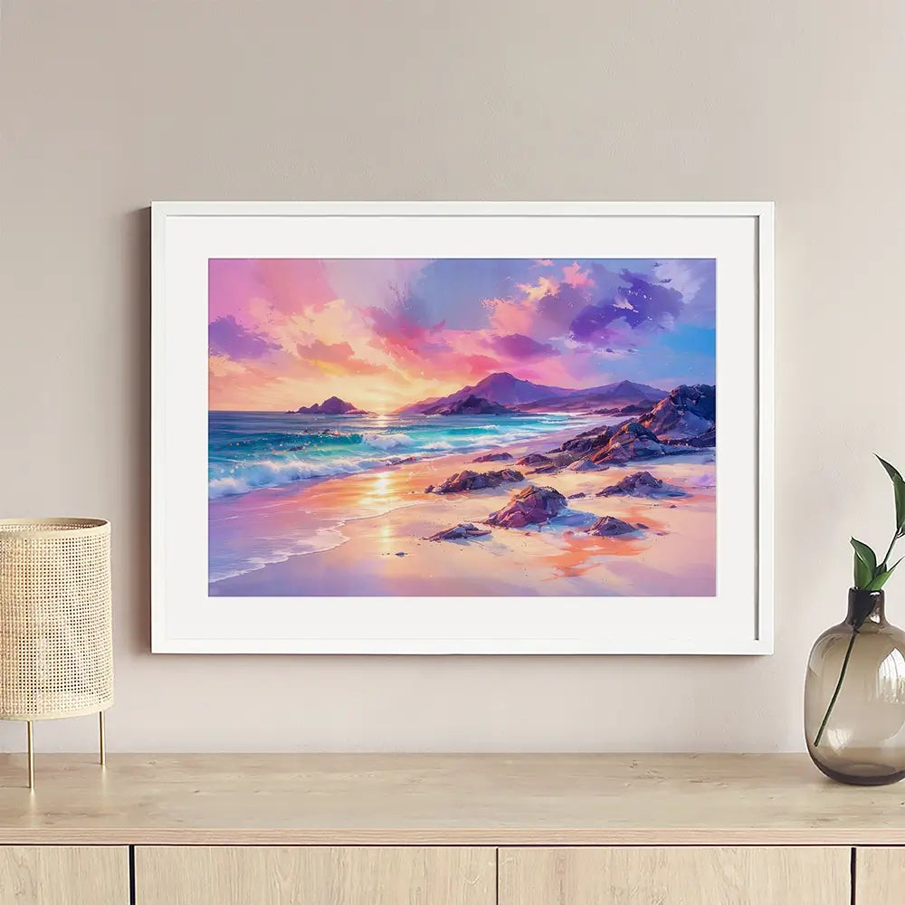 Spectacular Skye Framed Art Print Spectacular Skye Framed Art Print wall art product David Alexander Elder