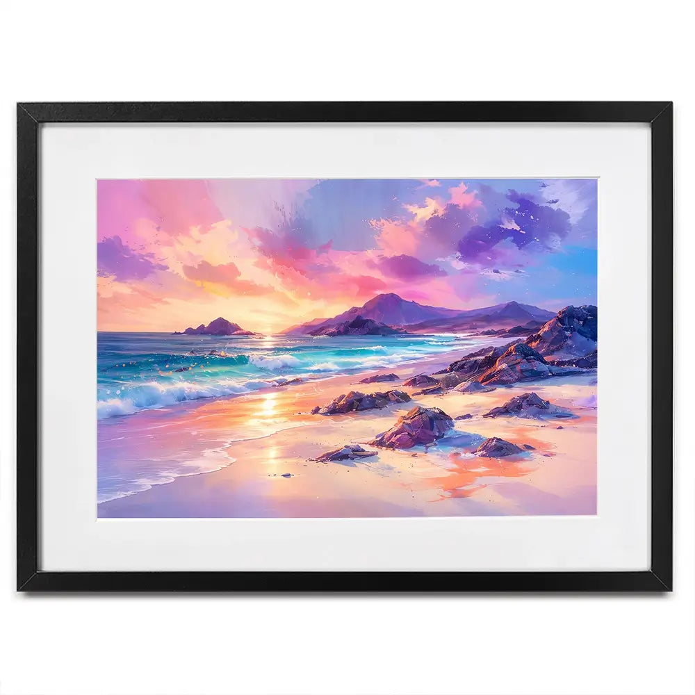Spectacular Skye Framed Art Print Spectacular Skye Framed Art Print wall art product David Alexander Elder