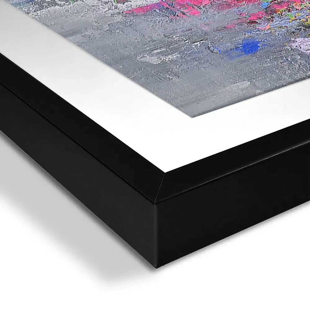 Spectrum Of Dreams Framed Art Print Trio Spectrum Of Dreams Framed Art Print Trio wall art product Jo Gough