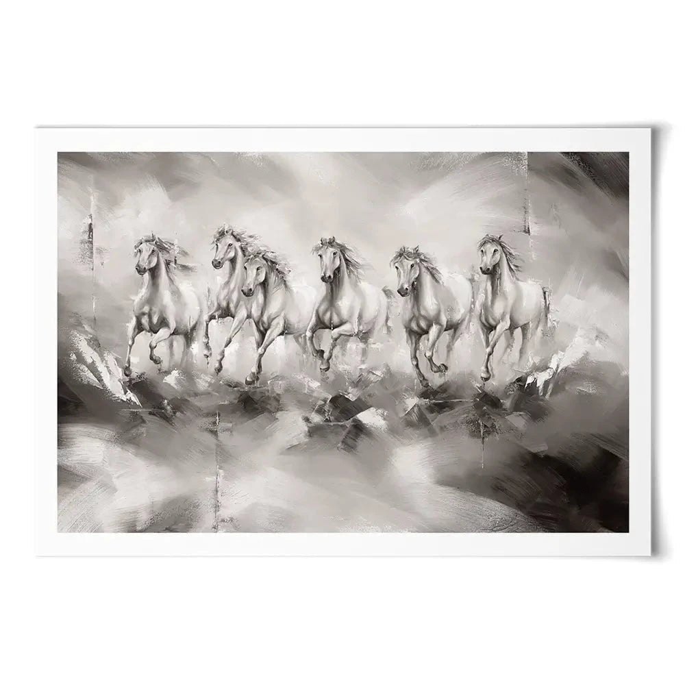 Spirit Art Print Spirit Art Print wall art product Isabella Karolewicz