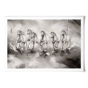 Spirit Art Print Spirit Art Print wall art product Isabella Karolewicz