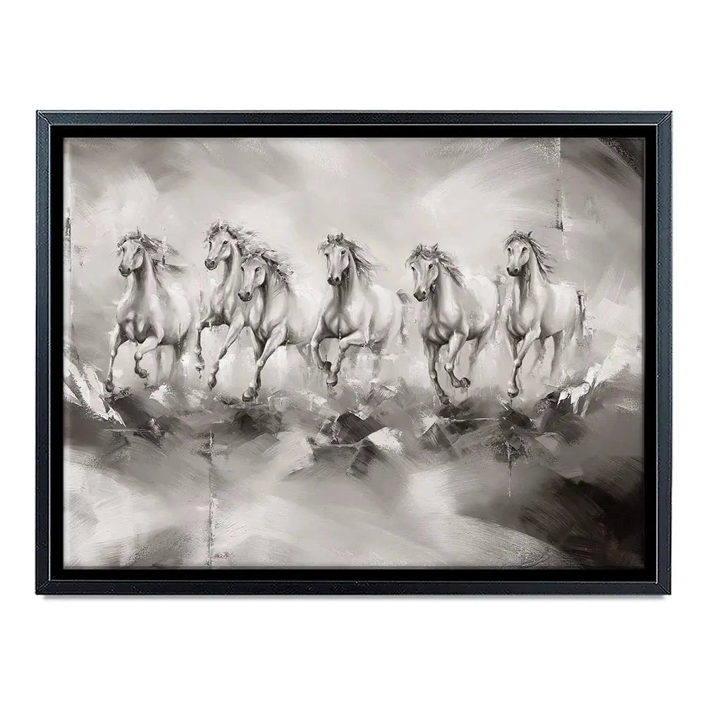 Spirit Canvas Print Spirit Canvas Print wall art product Isabella Karolewicz