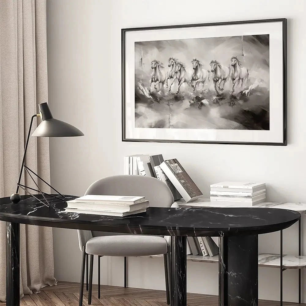 Spirit Framed Art Print Spirit Framed Art Print wall art product Isabella Karolewicz