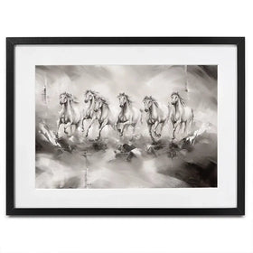 Spirit Framed Art Print Spirit Framed Art Print wall art product Isabella Karolewicz