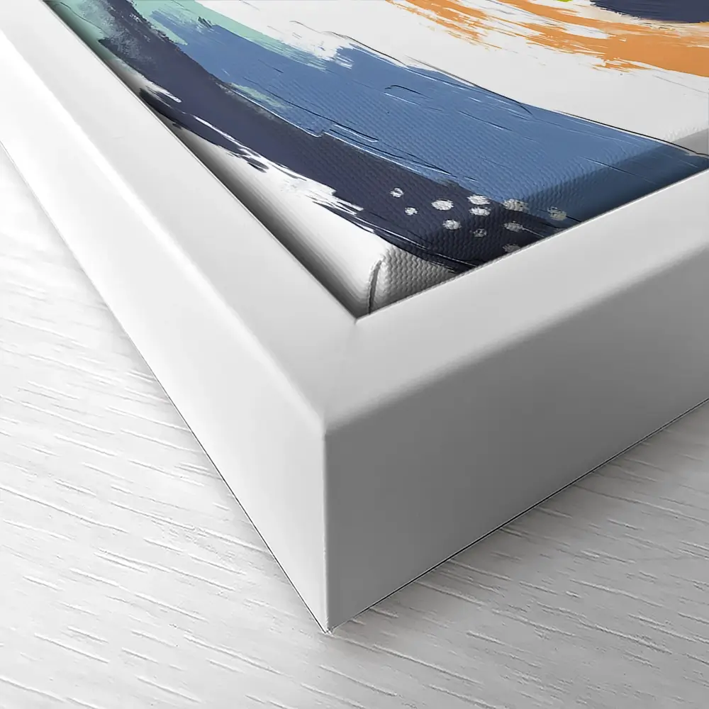 Splash Canvas Print Splash Canvas Print wall art product Lisa Nohren - Independent