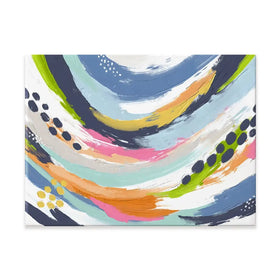 Splash Canvas Print Splash Canvas Print wall art product Lisa Nohren - Independent