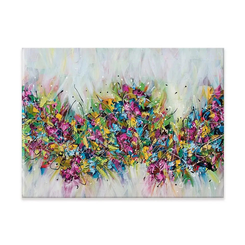 Spring Canvas Print Spring Canvas Print wall art product Olga Tkachyk