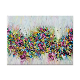 Spring Canvas Print Spring Canvas Print wall art product Olga Tkachyk