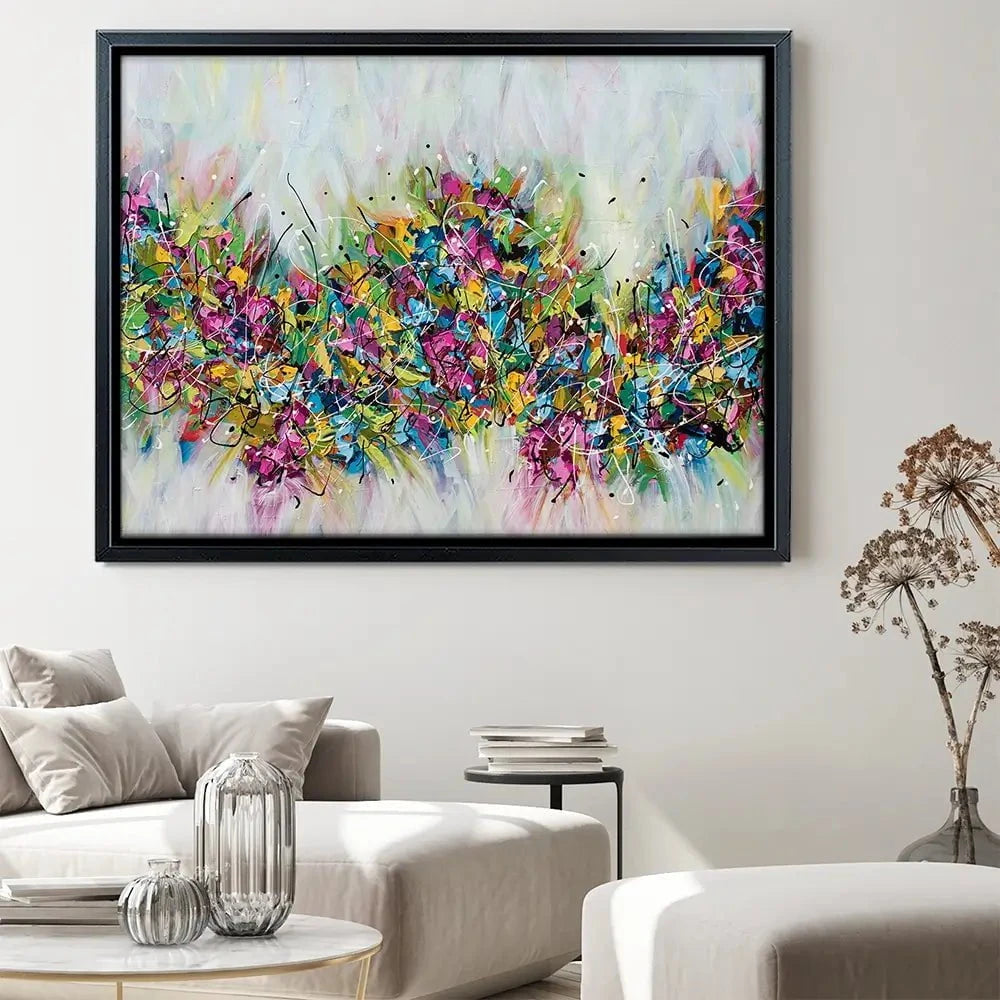 Spring Canvas Print Spring Canvas Print wall art product Olga Tkachyk