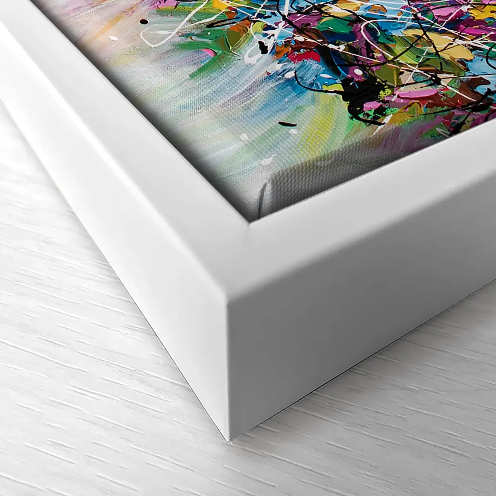 Spring Canvas Print Spring Canvas Print wall art product Olga Tkachyk