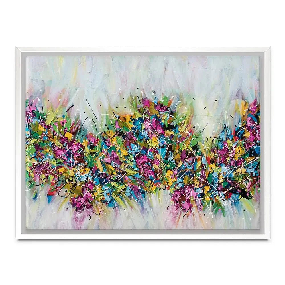 Spring Canvas Print Spring Canvas Print wall art product Olga Tkachyk