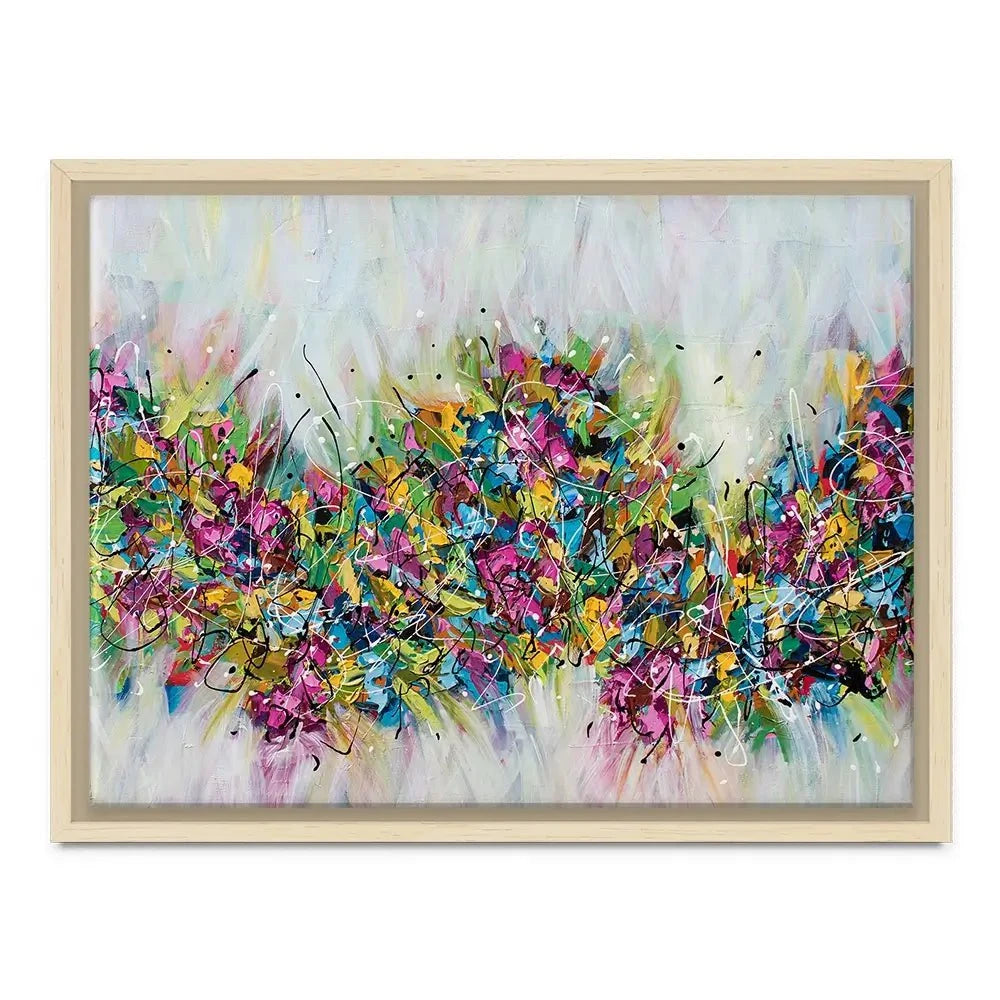 Spring Canvas Print Spring Canvas Print wall art product Olga Tkachyk