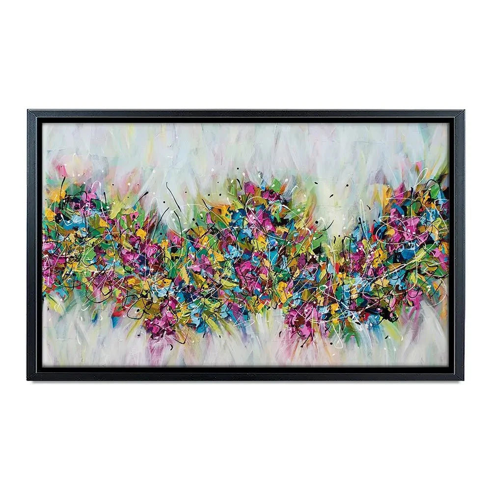 Spring Canvas Print Spring Canvas Print wall art product Olga Tkachyk