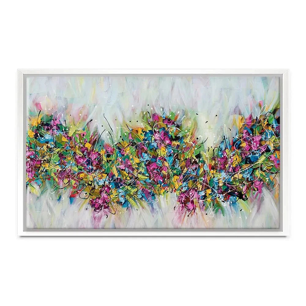Spring Canvas Print Spring Canvas Print wall art product Olga Tkachyk