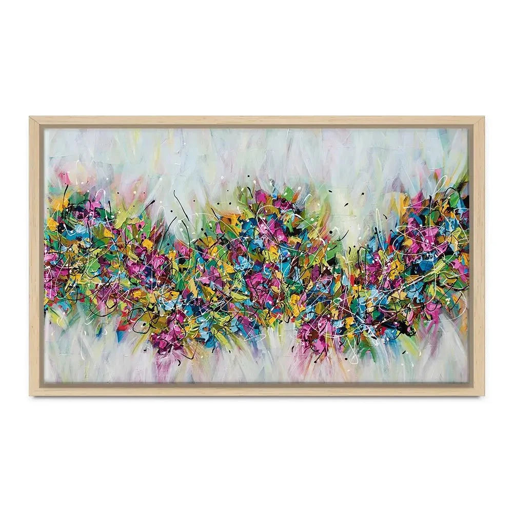 Spring Canvas Print Spring Canvas Print wall art product Olga Tkachyk