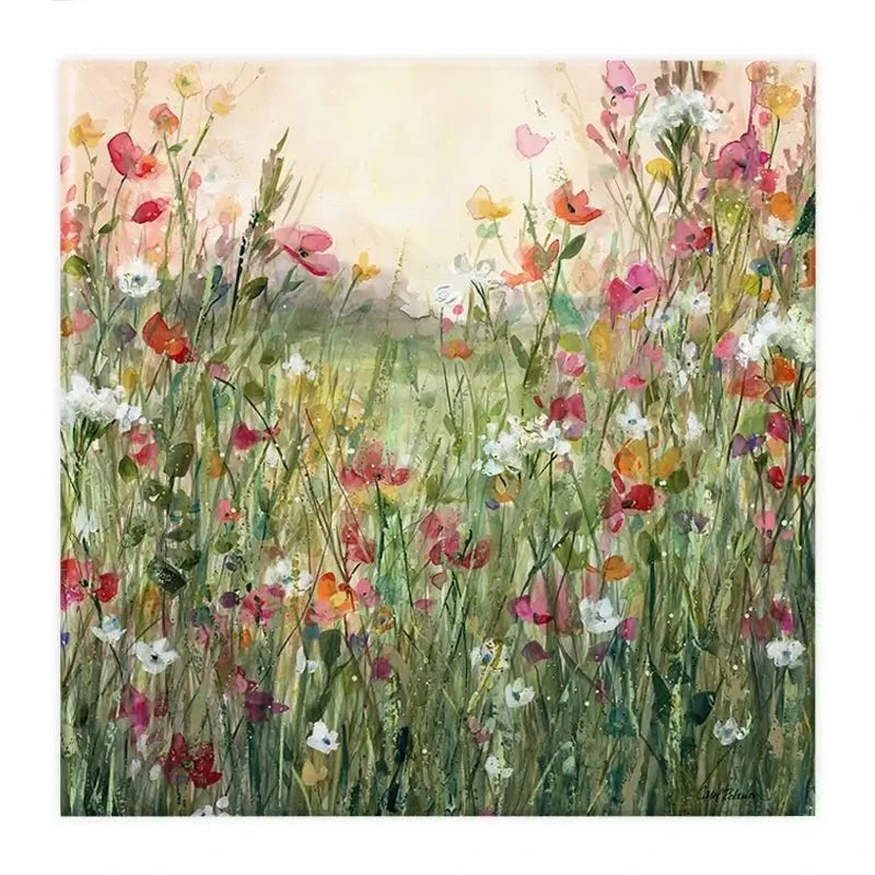 Spring In Full Bloom Canvas Print Spring In Full Bloom Canvas Print wall art product Carol Robinson