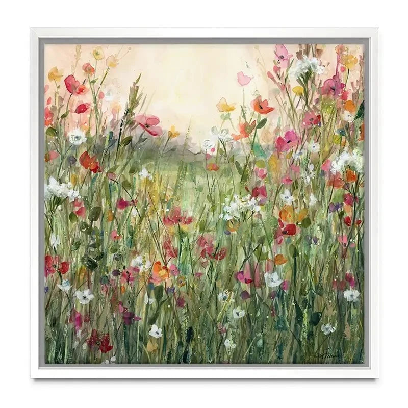 Spring In Full Bloom Canvas Print Spring In Full Bloom Canvas Print wall art product Carol Robinson