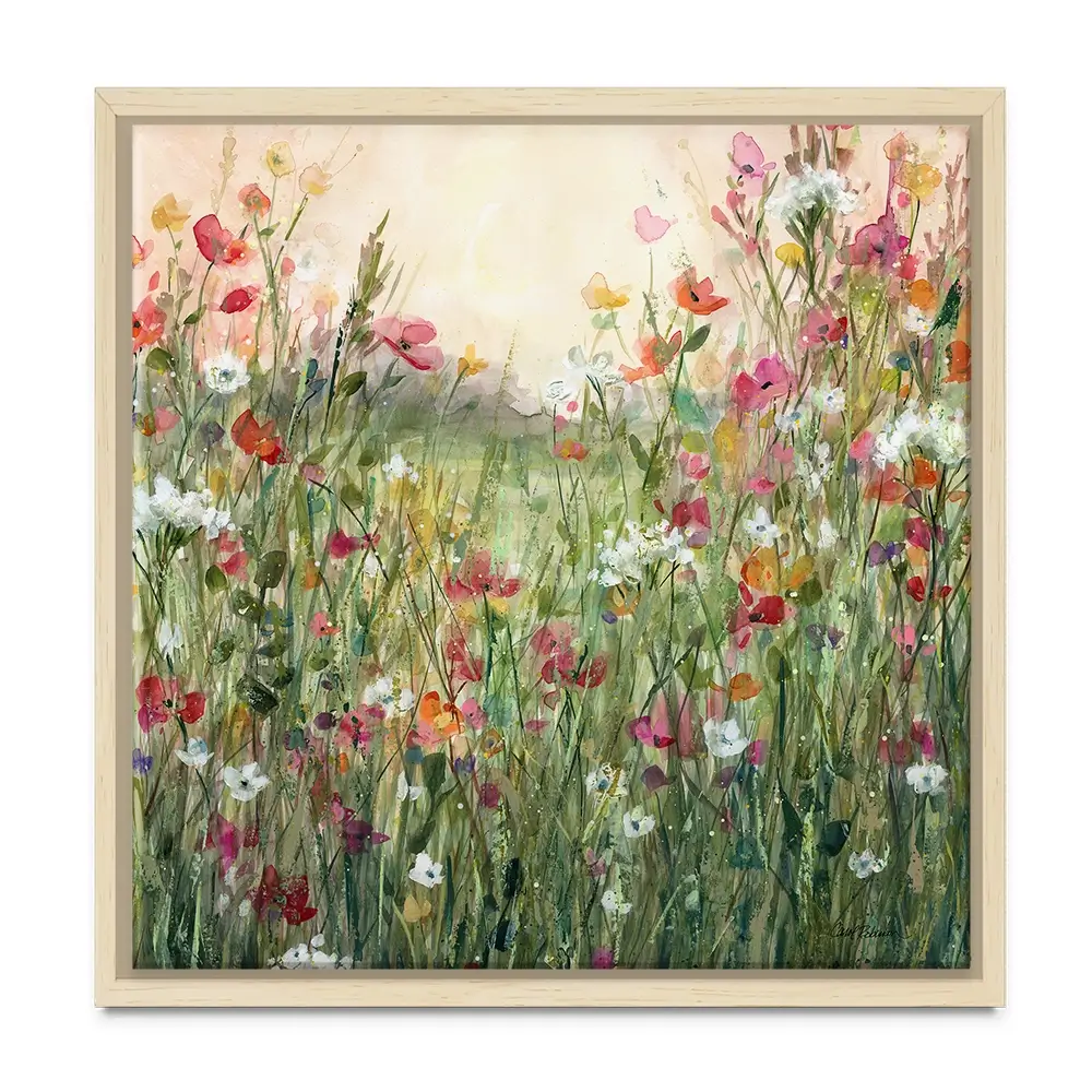 Spring In Full Bloom Canvas Print Spring In Full Bloom Canvas Print wall art product Carol Robinson