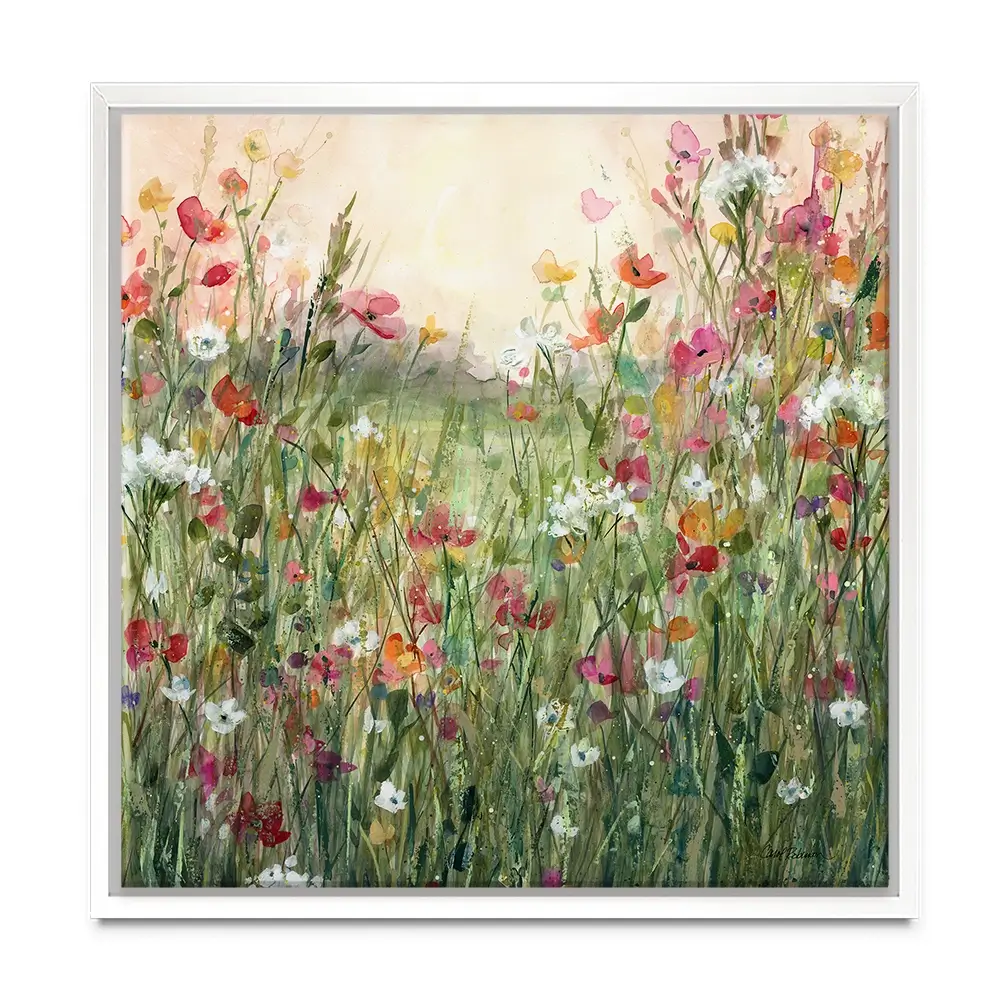 Spring In Full Bloom Canvas Print Spring In Full Bloom Canvas Print wall art product Carol Robinson