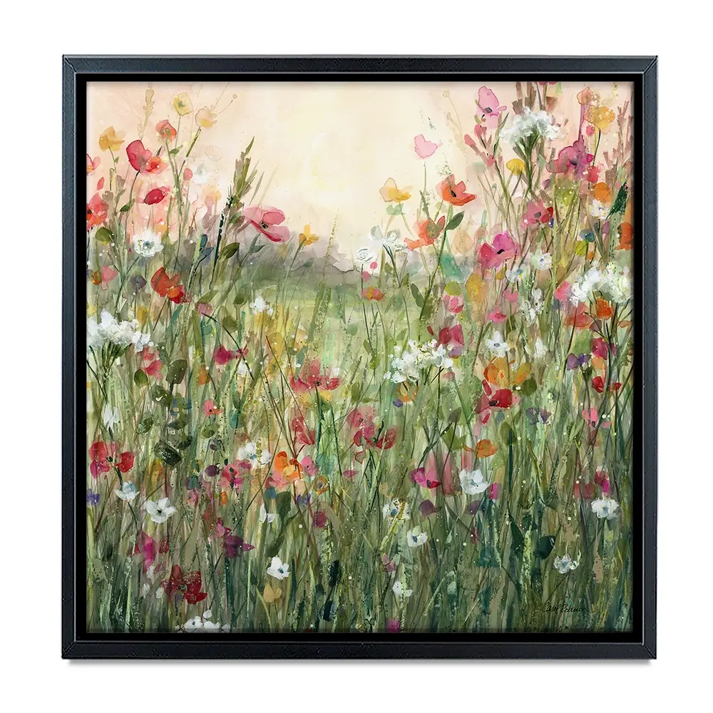 Spring In Full Bloom Canvas Print Spring In Full Bloom Canvas Print wall art product Carol Robinson