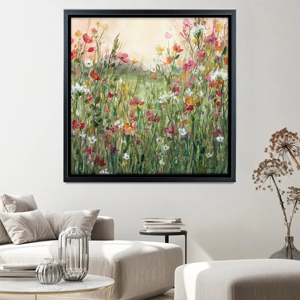 Spring In Full Bloom Canvas Print Spring In Full Bloom Canvas Print wall art product Carol Robinson