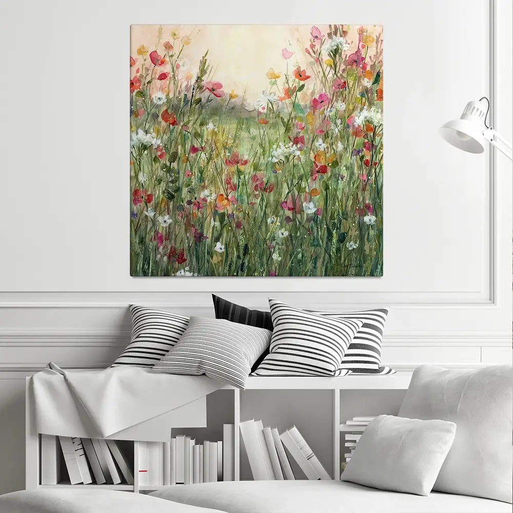 Spring In Full Bloom Canvas Print Spring In Full Bloom Canvas Print wall art product Carol Robinson
