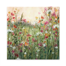 Spring In Full Bloom Canvas Print Spring In Full Bloom Canvas Print wall art product Carol Robinson