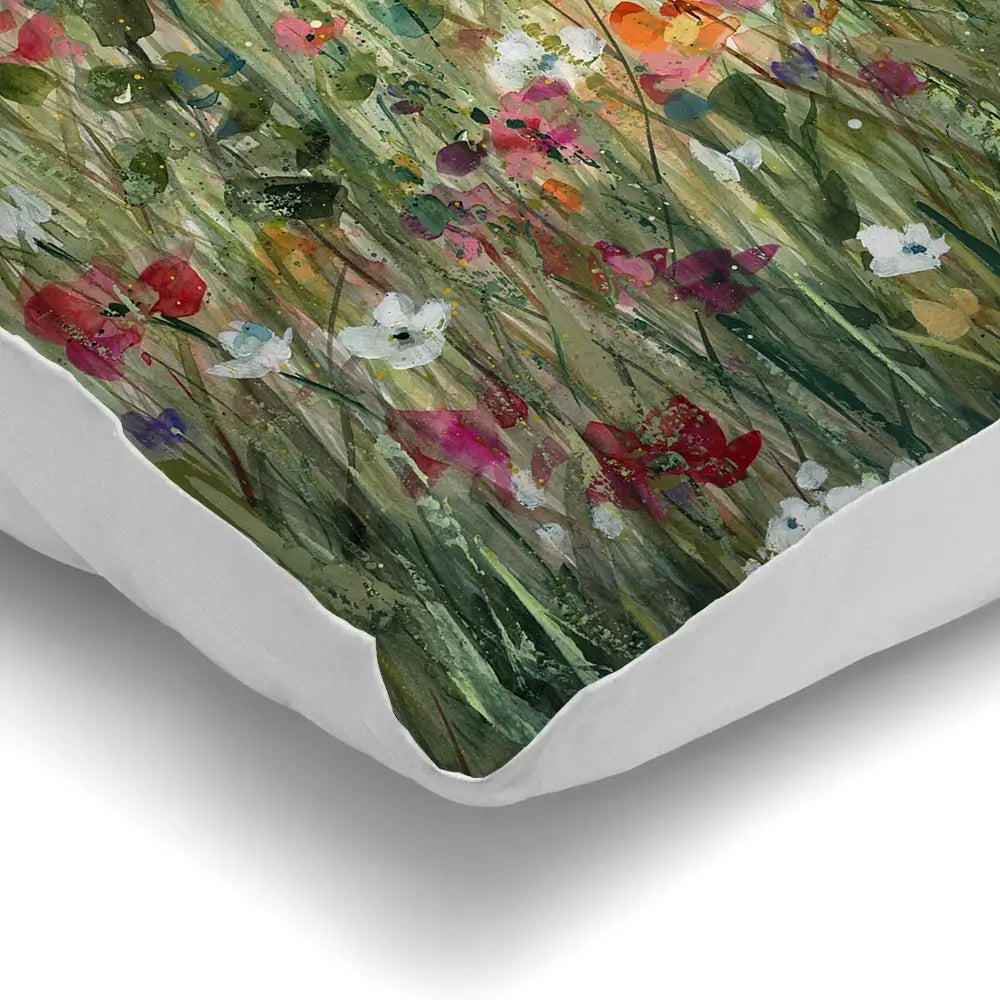 Spring In Full Bloom Cushion Spring In Full Bloom Cushion wall art product Carol Robinson