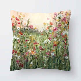 Spring In Full Bloom Cushion Spring In Full Bloom Cushion wall art product Carol Robinson