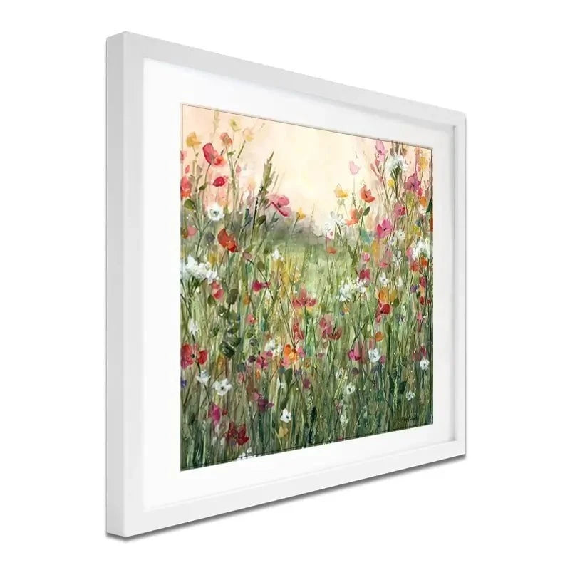 Spring In Full Bloom Framed Art Print Spring In Full Bloom Framed Art Print wall art product Carol Robinson