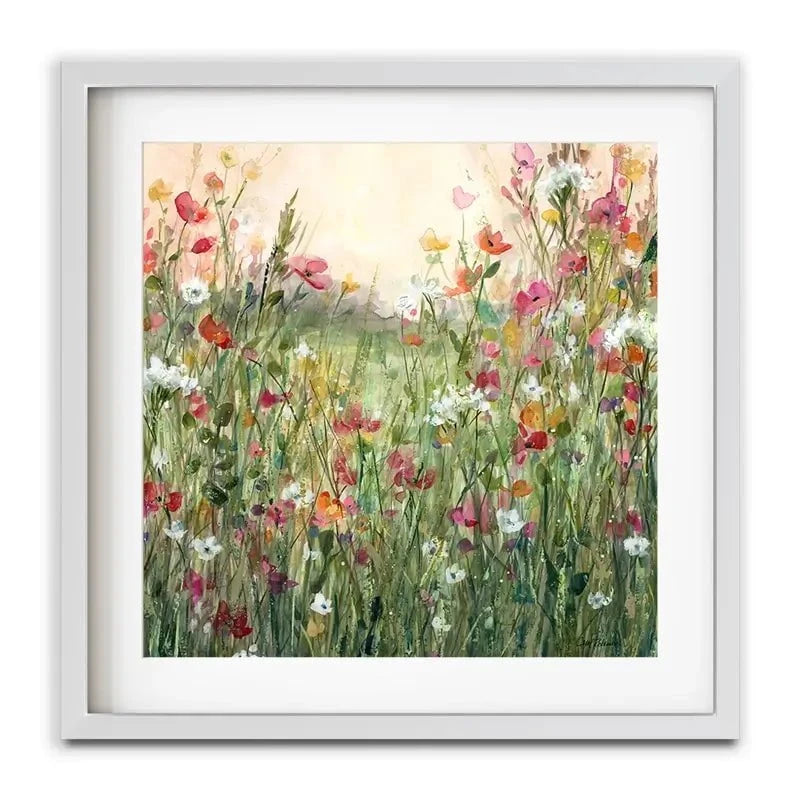 Spring In Full Bloom Framed Art Print Spring In Full Bloom Framed Art Print wall art product Carol Robinson