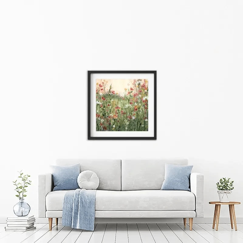 Spring In Full Bloom Framed Art Print Spring In Full Bloom Framed Art Print wall art product Carol Robinson