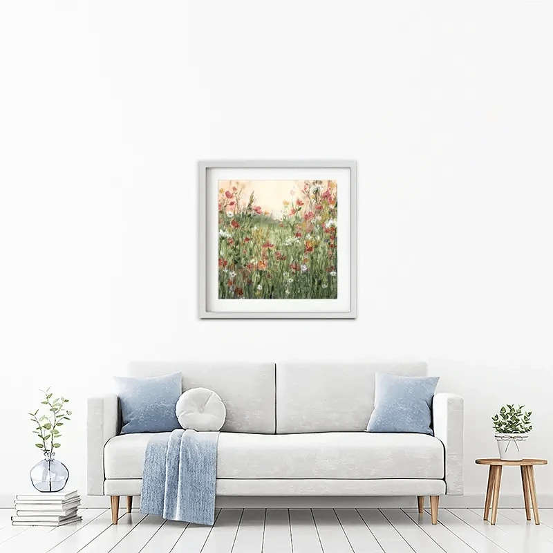 Spring In Full Bloom Framed Art Print Spring In Full Bloom Framed Art Print wall art product Carol Robinson