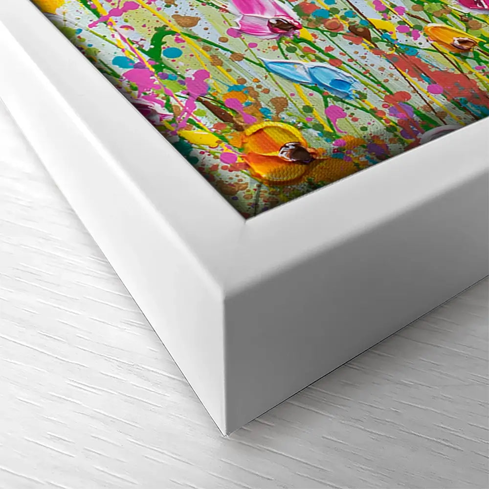Spring Meadow Oversized Canvas Print Spring Meadow Oversized Canvas Print wall art product Art Print Shop
