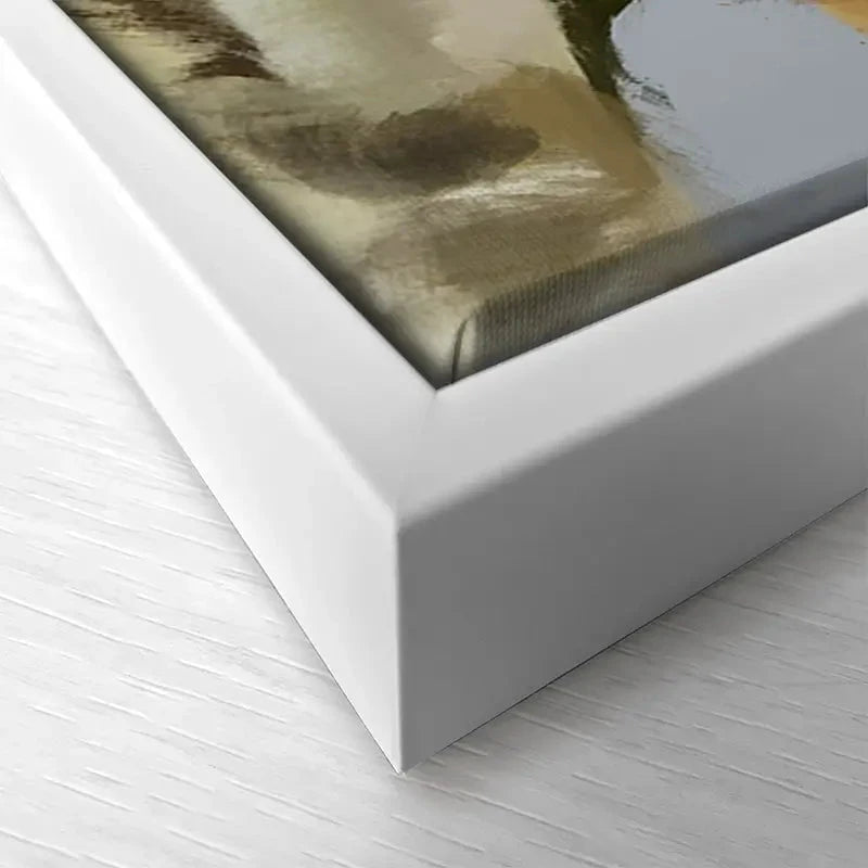 Squirrel On A Branch Canvas Print Squirrel On A Branch Canvas Print wall art product Aimee Linzi