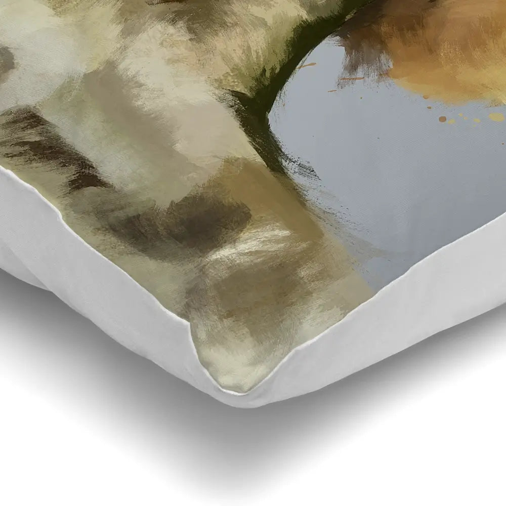 Squirrel On A Branch Cushion Squirrel On A Branch Cushion wall art product Aimee Linzi