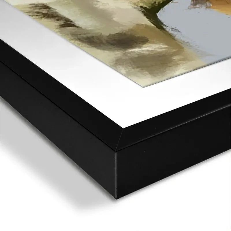 Squirrel On A Branch Framed Art Print Squirrel On A Branch Framed Art Print wall art product Aimee Linzi