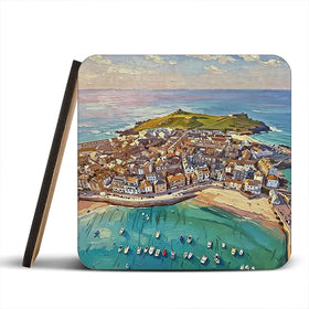 St Ives Coaster Set St Ives Coaster Set wall art product David Alexander Elder