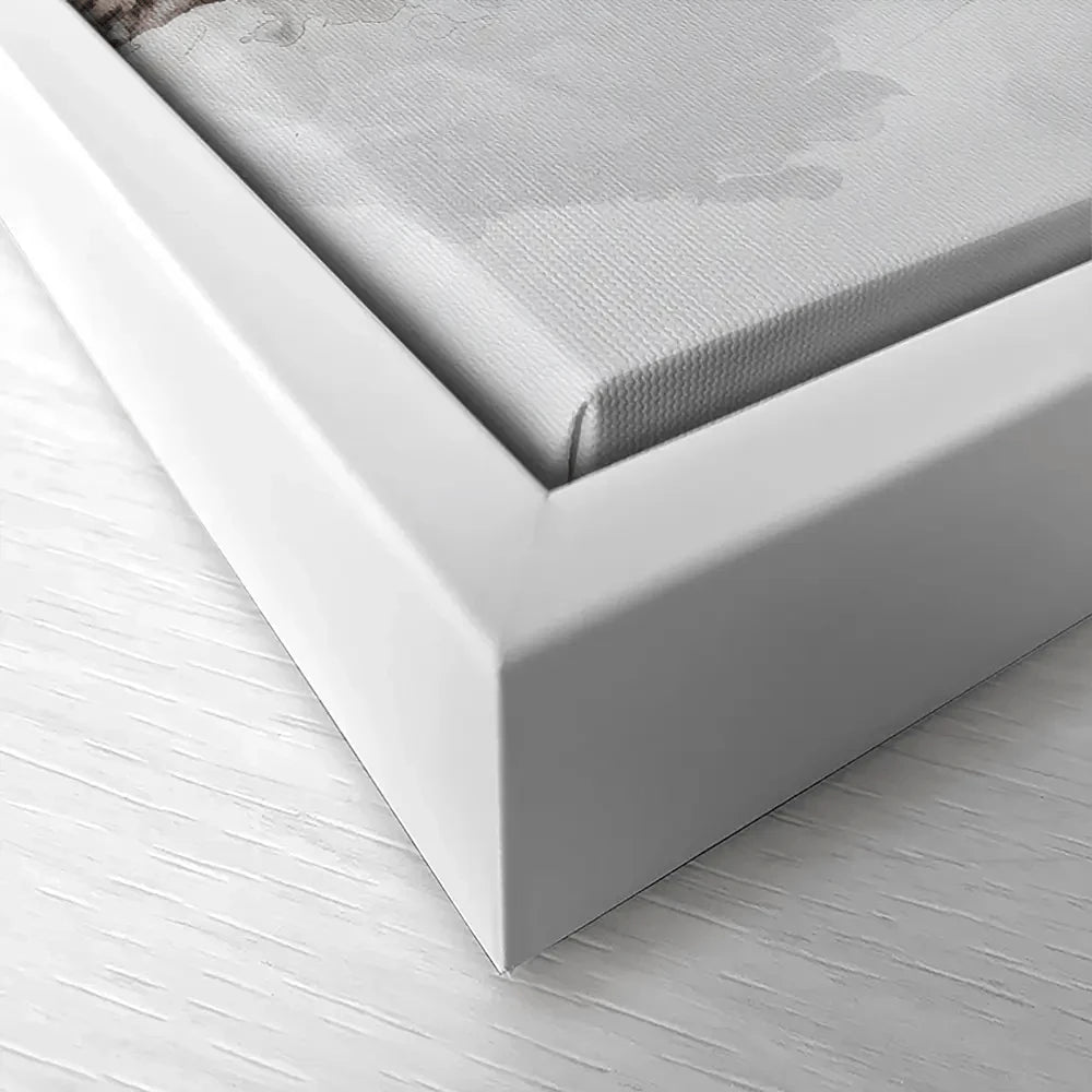 Stag Canvas Print Stag Canvas Print wall art product Matt Gibson / Shutterstock