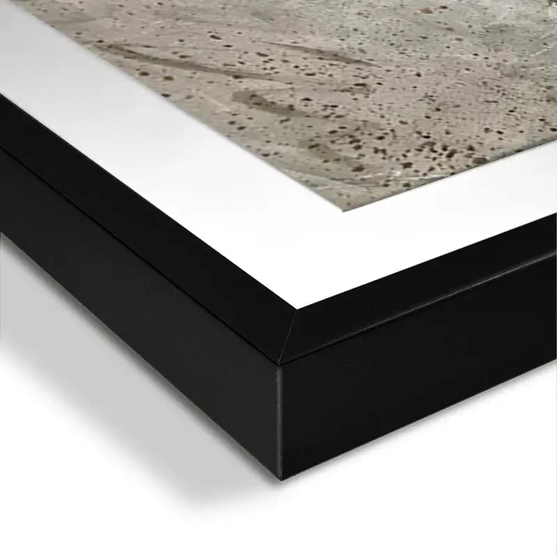 Stag Splash Framed Art Print Stag Splash Framed Art Print wall art product Jane Brookshaw