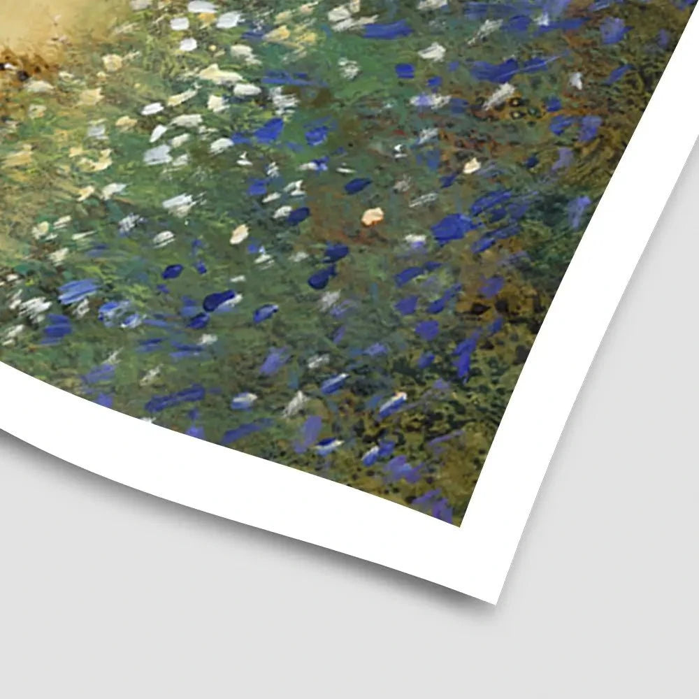 Standing In The Field Art Print Standing In The Field Art Print wall art product Tim O'Toole