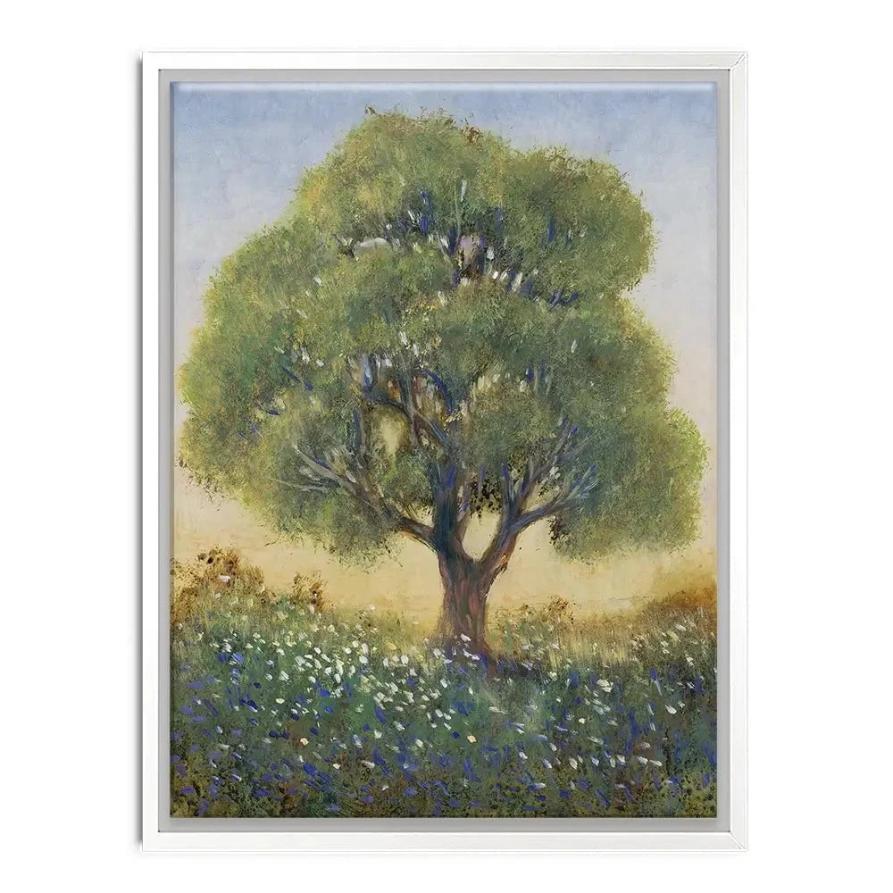 Standing In The Field Canvas Print Standing In The Field Canvas Print wall art product Tim O'Toole