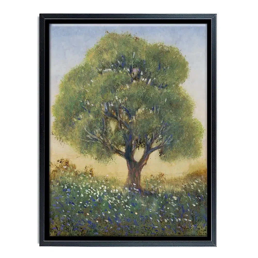 Standing In The Field Canvas Print Standing In The Field Canvas Print wall art product Tim O'Toole