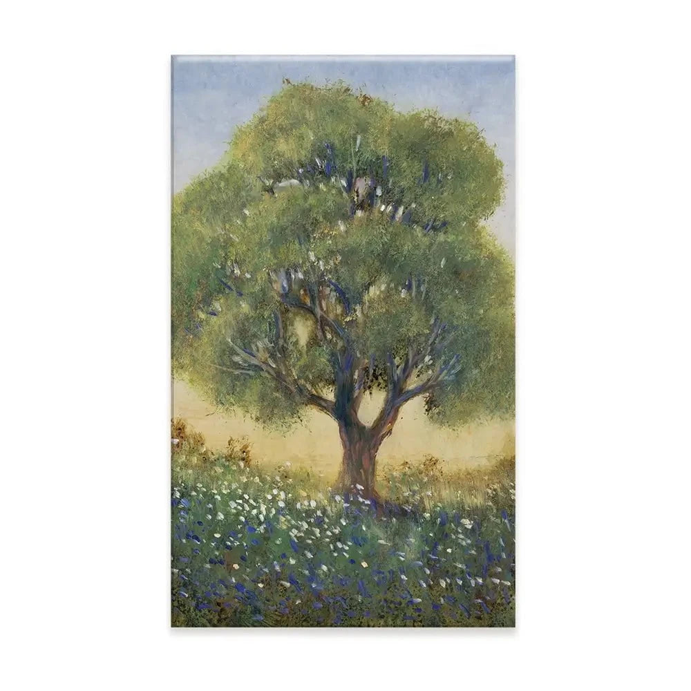 Standing In The Field Canvas Print Standing In The Field Canvas Print wall art product Tim O'Toole