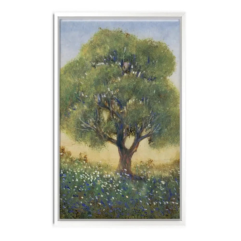 Standing In The Field Canvas Print Standing In The Field Canvas Print wall art product Tim O'Toole